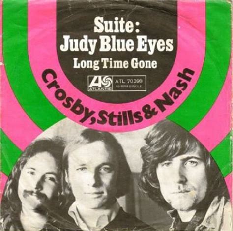 judy blue eyes album